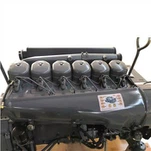 Motor za rudarske mašine