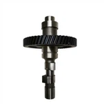 02233671 Deutz F1L511 Diesel Motor Bregasto vratilo