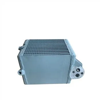 Deutz BF6L912 Hladnjak hidrauličnog ulja hladnjaka hidrauličnog ulja 02233288