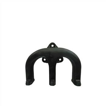 Deutz F3L912 Ispušni kolektor motora 02102339