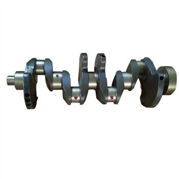 Deutz F4L912 Diesel Motor Casting Crankshaft