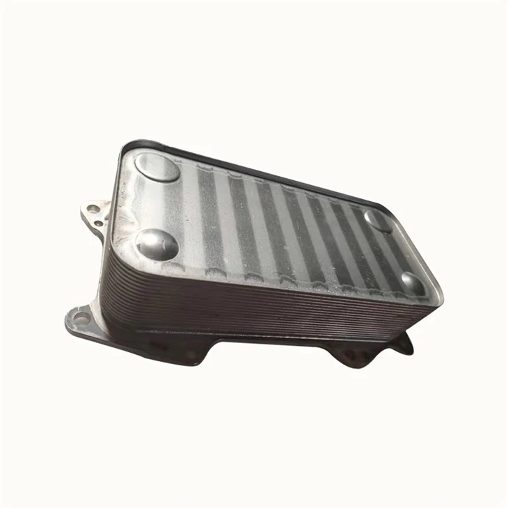 04254427 oil cooler 6cyl