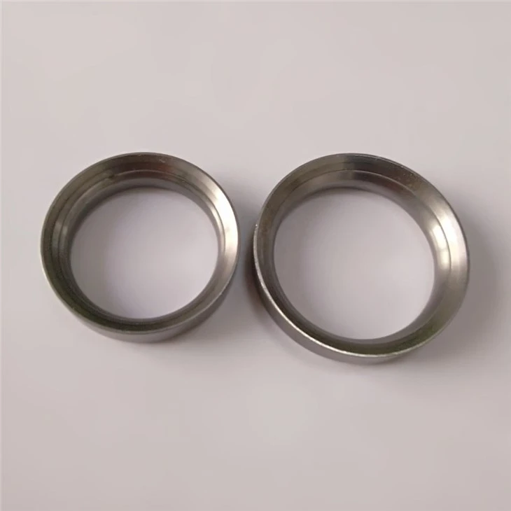 Inlet valve seat ring