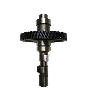 02233671 Deutz F1L511 Diesel Motor Bregasto vratilo