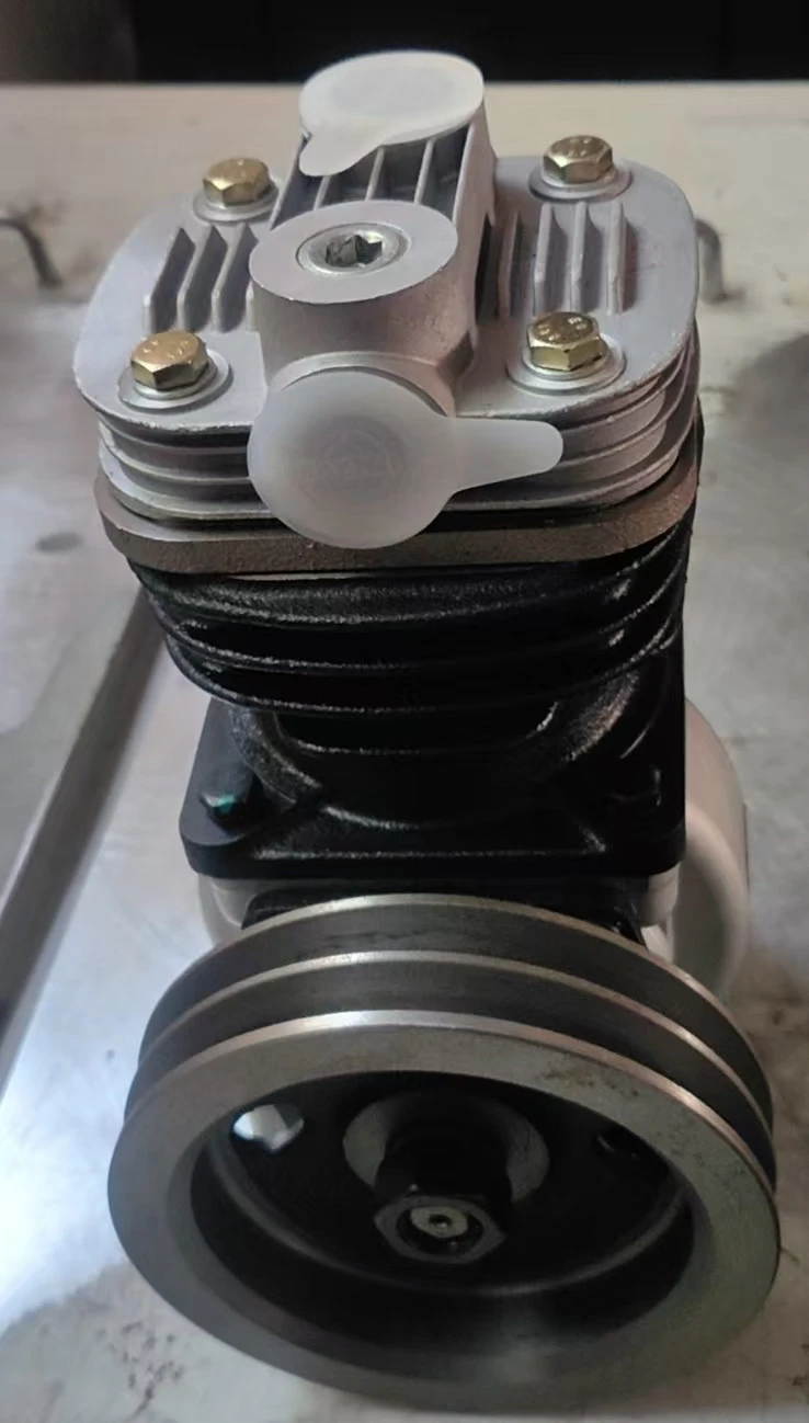 Deutz FL912 Air Cooled Engine Air Compressor