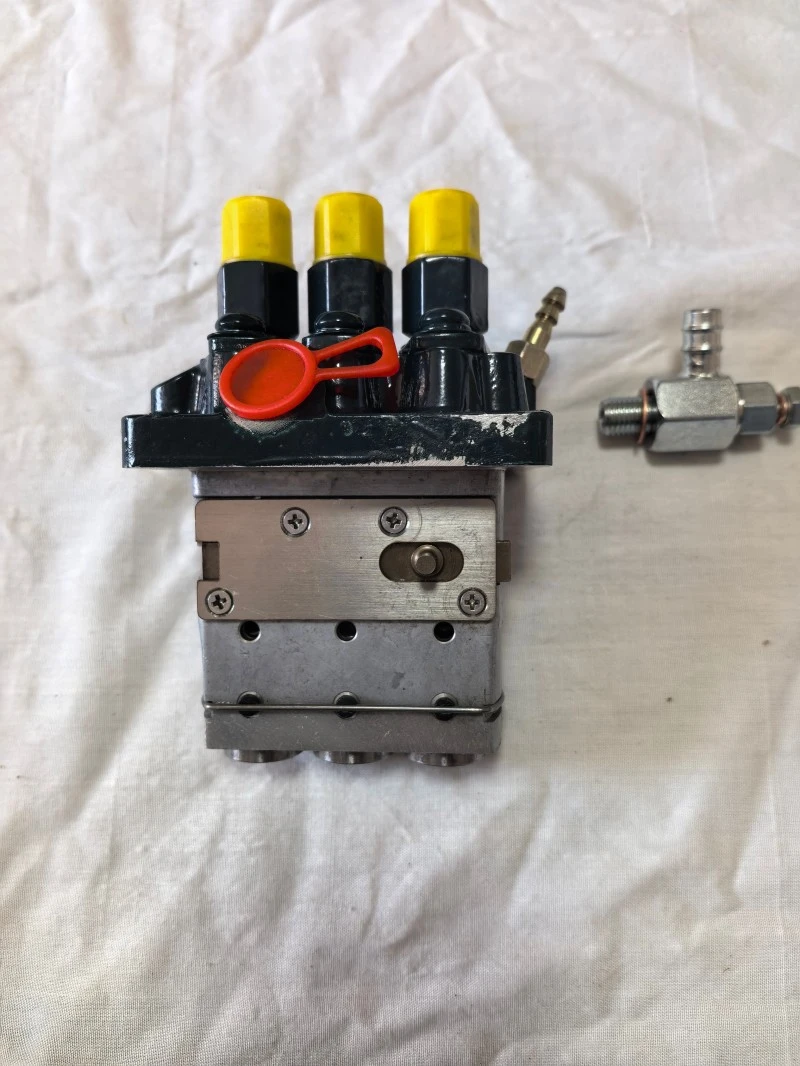 injection pump 1