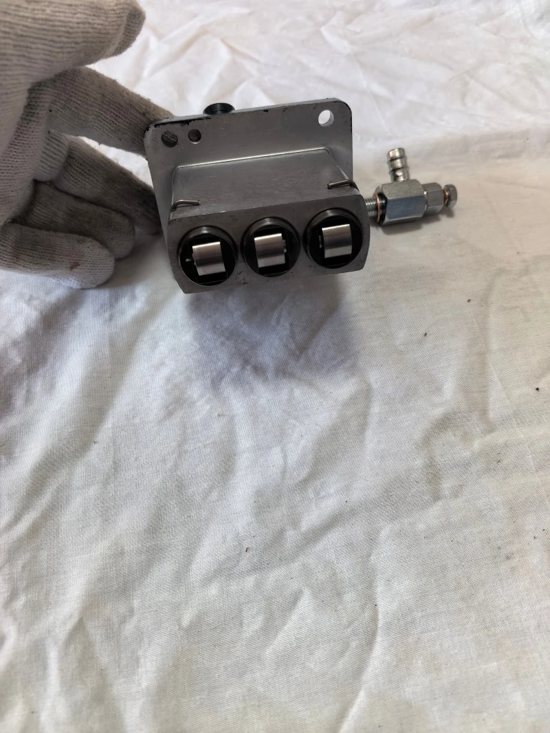 injection pump 5