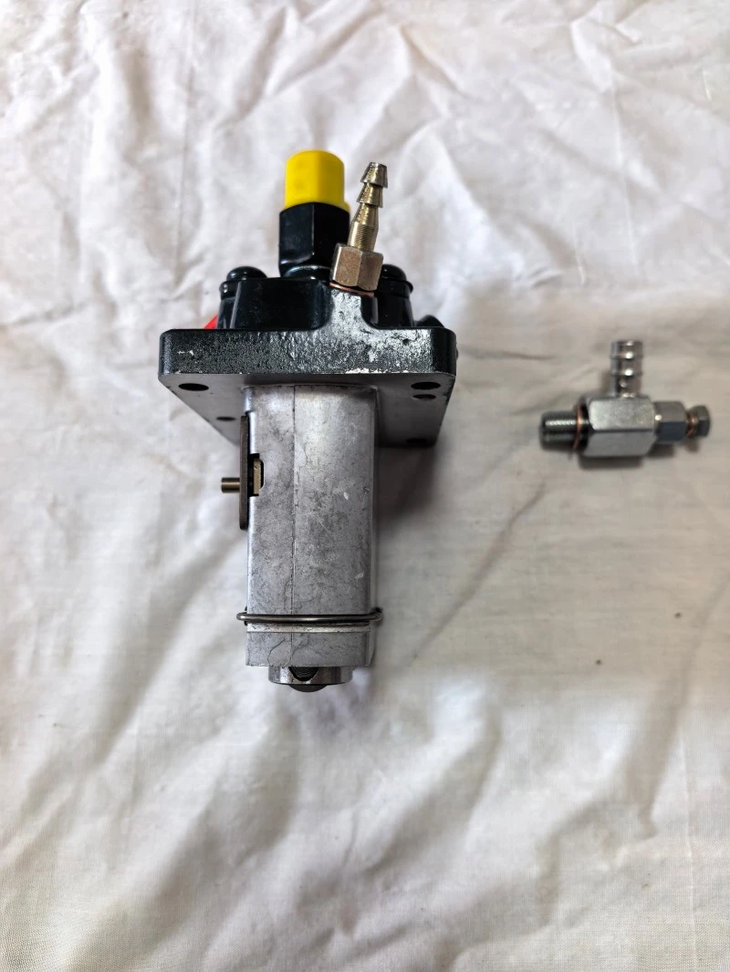 injection pump 2